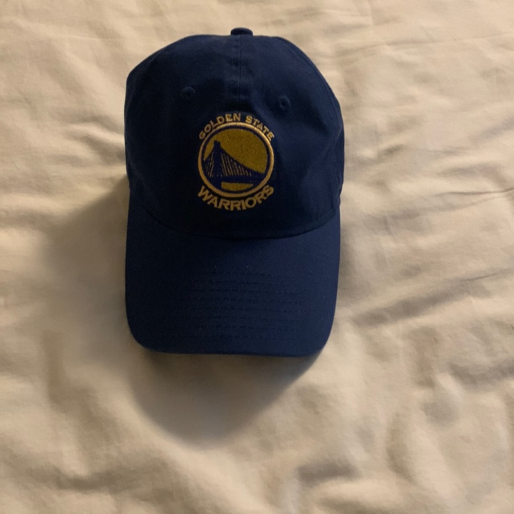 Women's Golden State Warriors New Era Hat